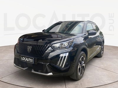 Peugeot 2008 1.2 puretech Allure s&amp;s 130cv eat8 del 2024 usata a Torino