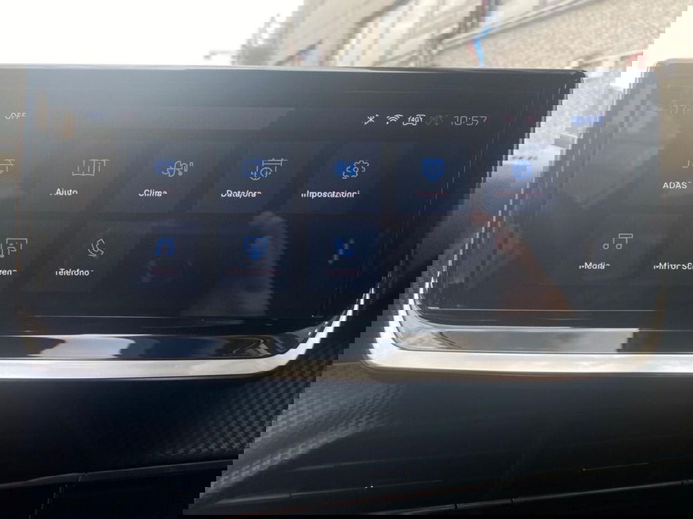 Peugeot 2008 usata a Torino (10)