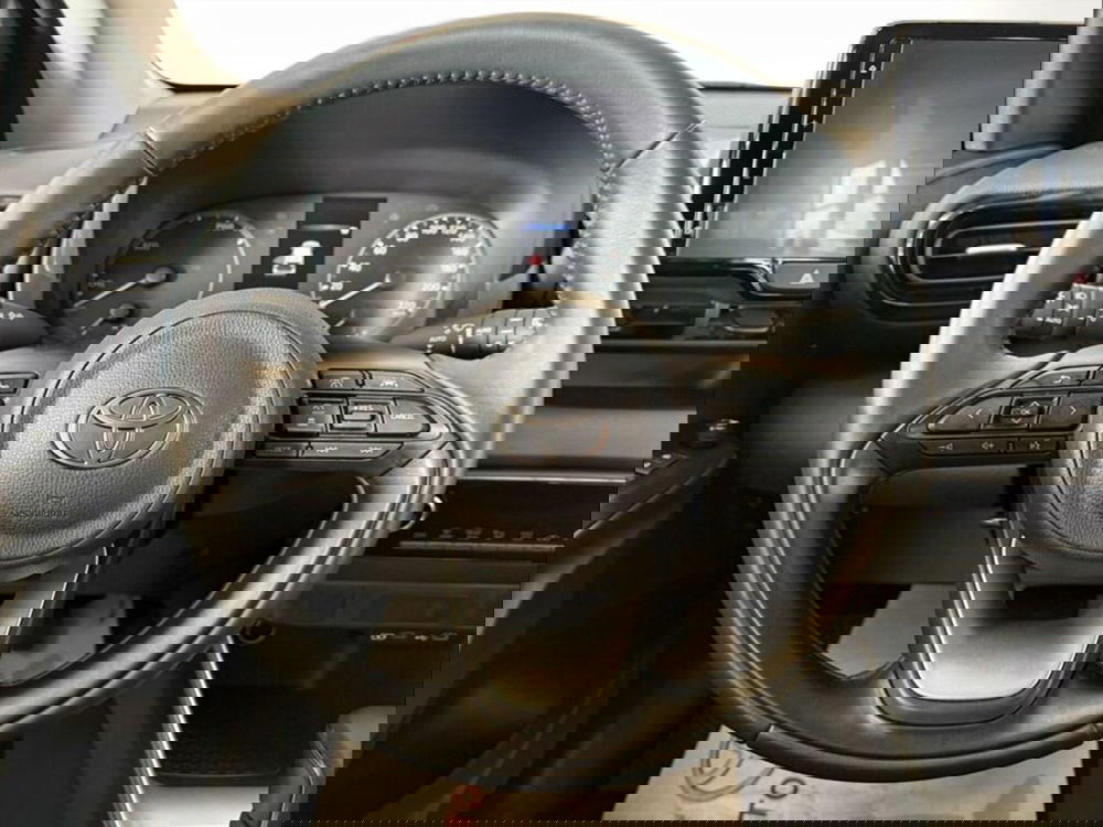 Toyota Yaris Cross usata a Monza e Brianza (7)