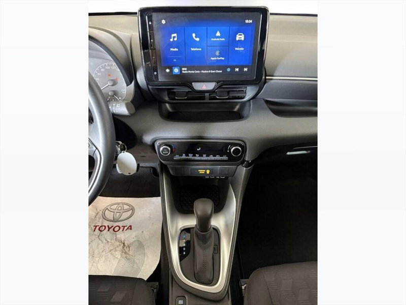 Toyota Yaris Cross usata a Monza e Brianza (11)