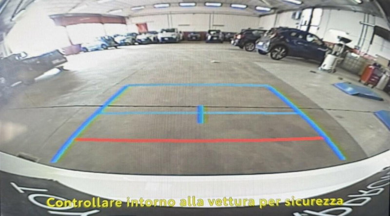 Toyota Yaris Cross usata a Monza e Brianza (12)