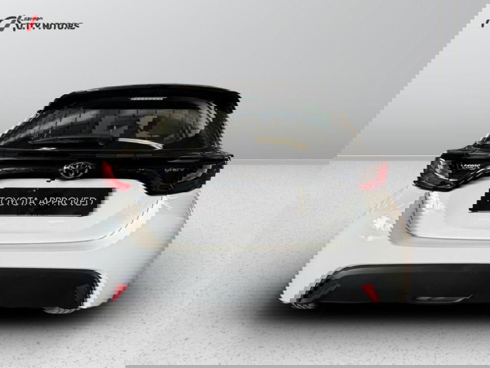 Toyota Yaris Cross usata a Monza e Brianza (5)