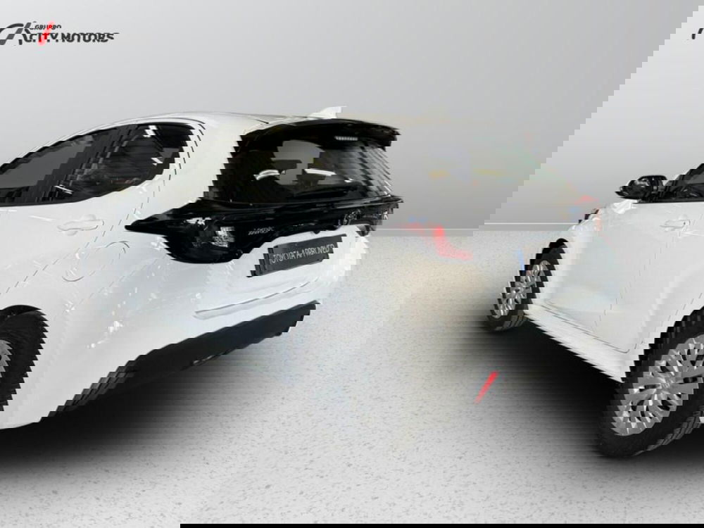 Toyota Yaris Cross usata a Monza e Brianza (4)