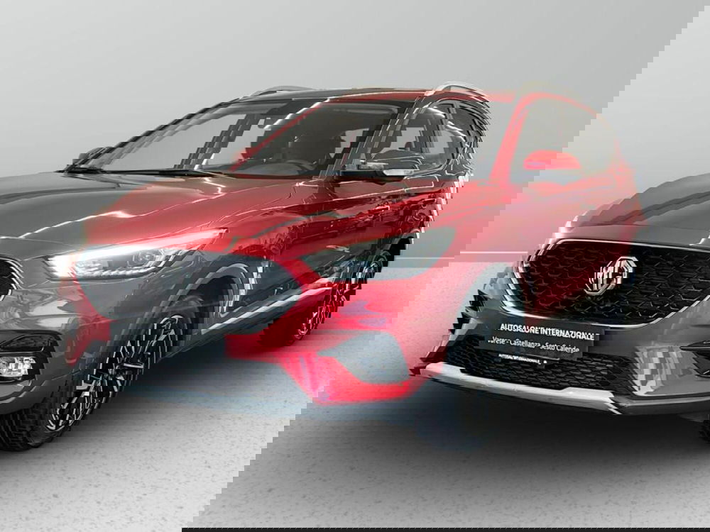 Mg ZS usata a Varese