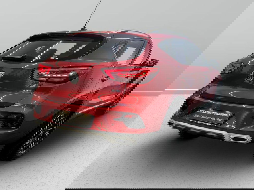 Mg ZS usata a Varese (2)