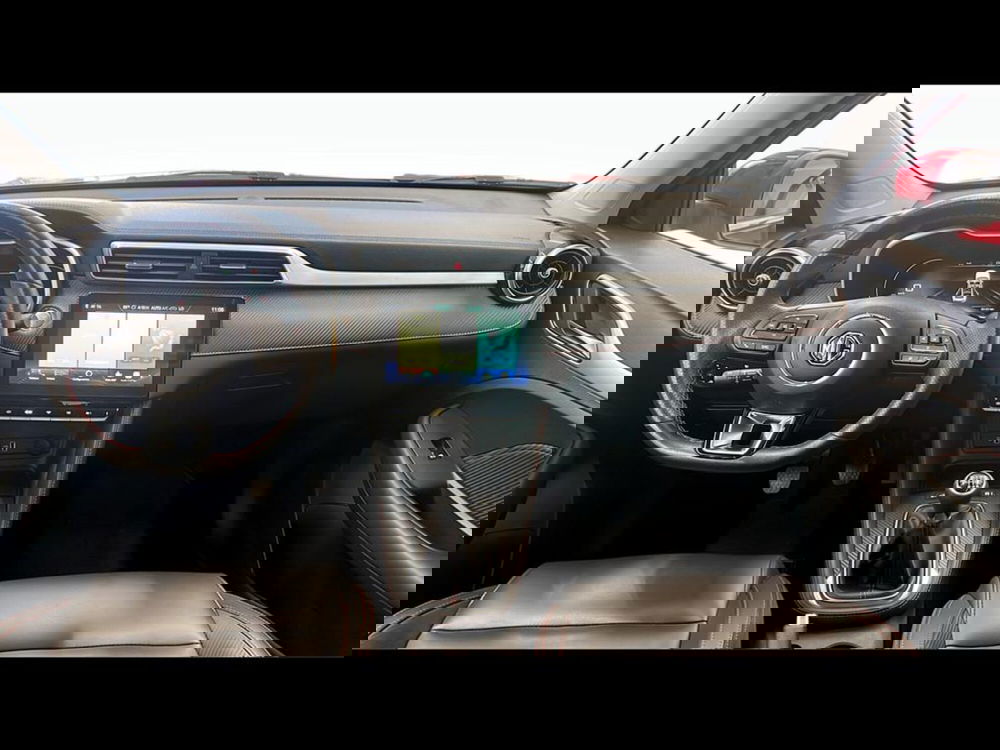 Mg ZS usata a Varese (4)