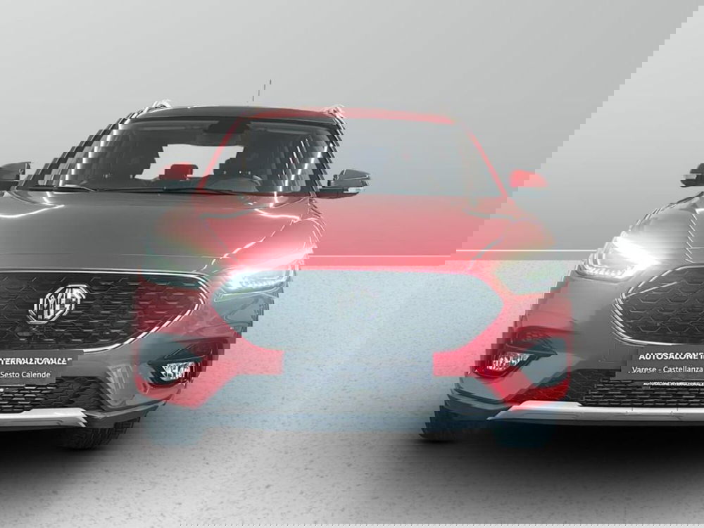 Mg ZS usata a Varese (8)