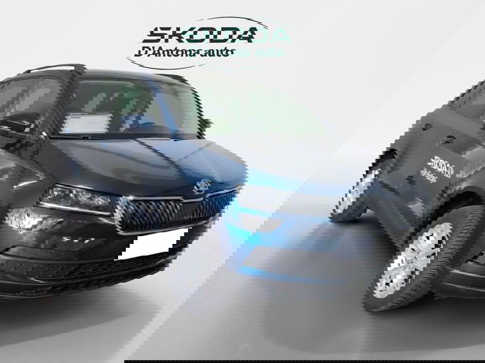 Skoda Karoq usata a Taranto