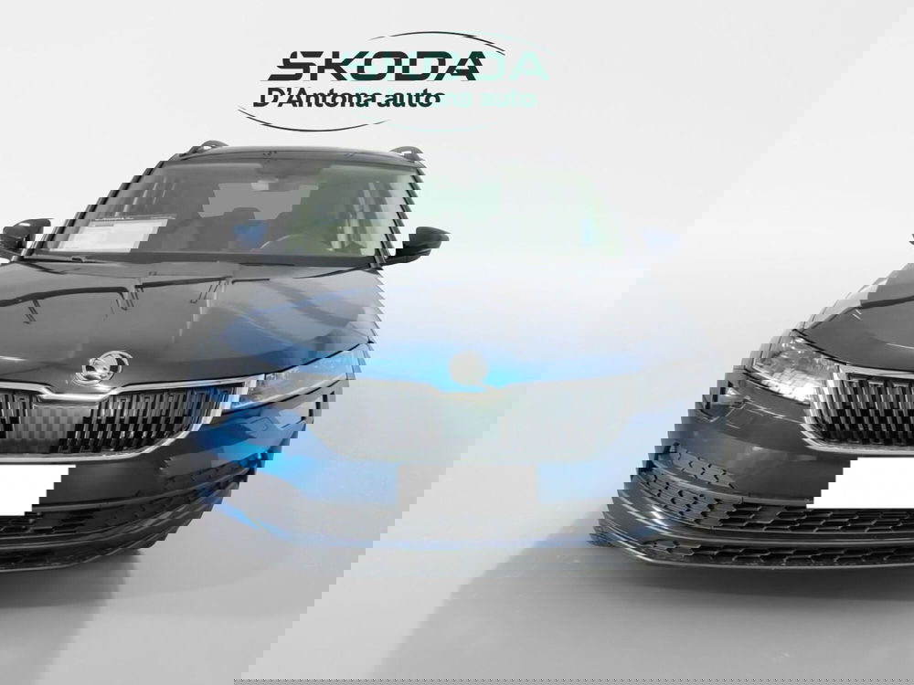 Skoda Karoq usata a Taranto (10)