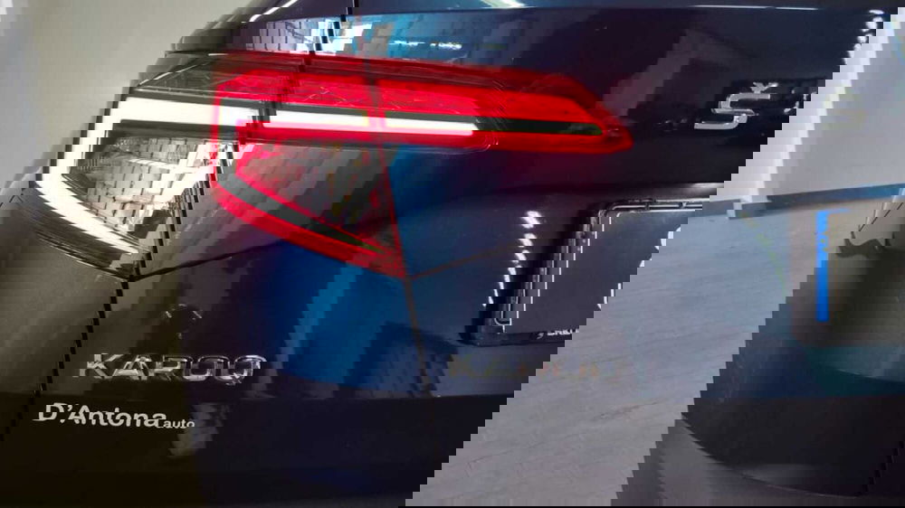 Skoda Karoq usata a Taranto (11)