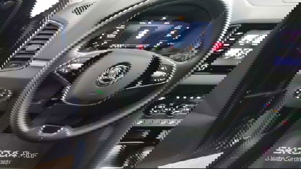 Skoda Karoq usata a Taranto (12)