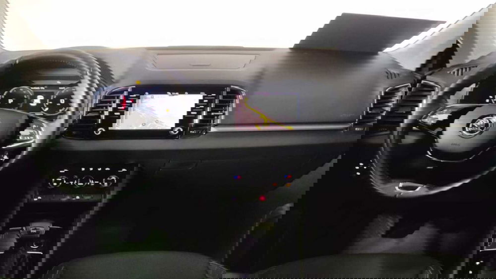 Skoda Karoq usata a Taranto (13)