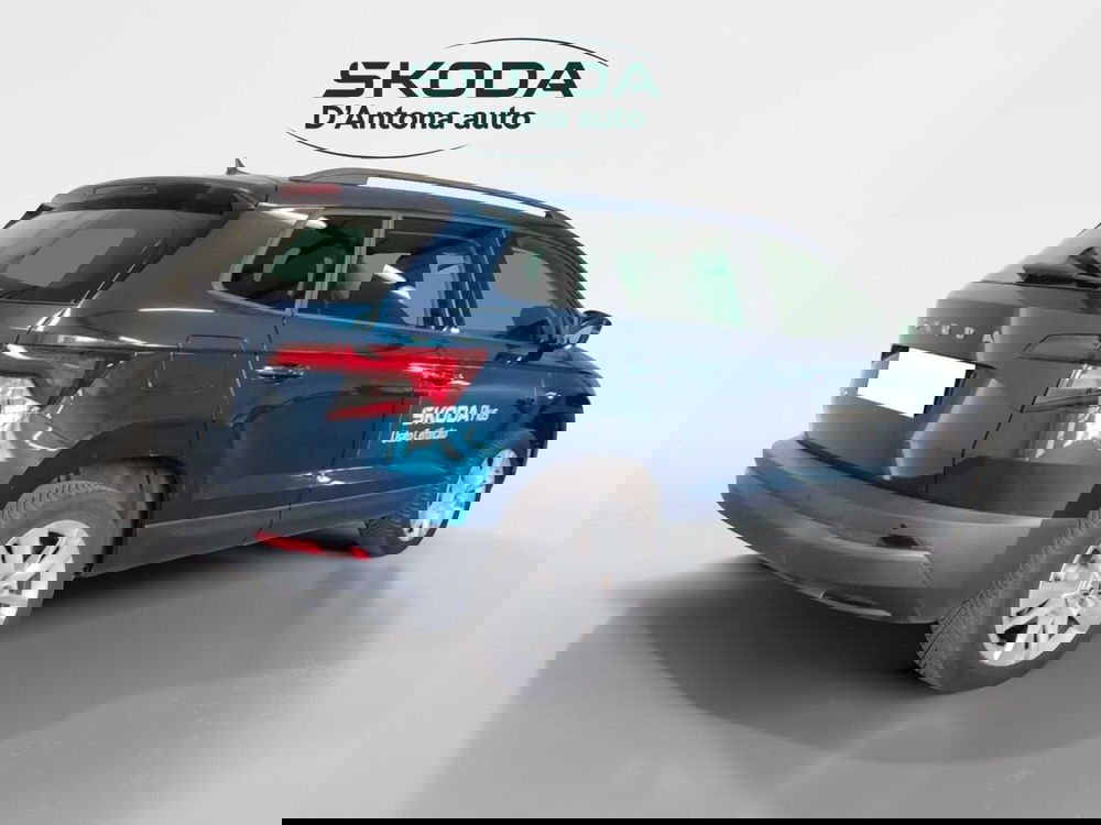 Skoda Karoq usata a Taranto (4)