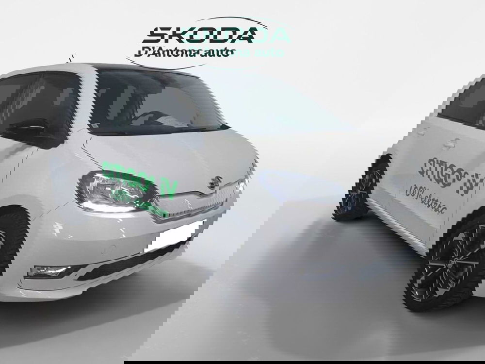 Skoda Citigo-e usata a Taranto
