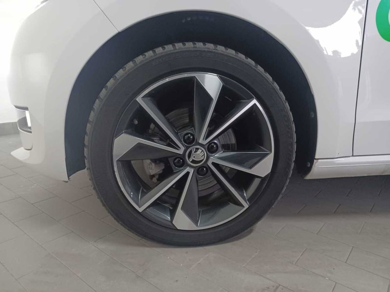 Skoda Citigo-e usata a Taranto (10)