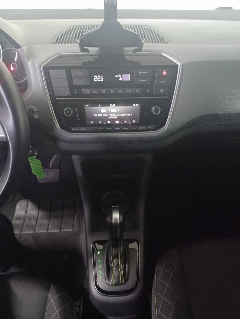 Skoda Citigo-e usata a Taranto (12)