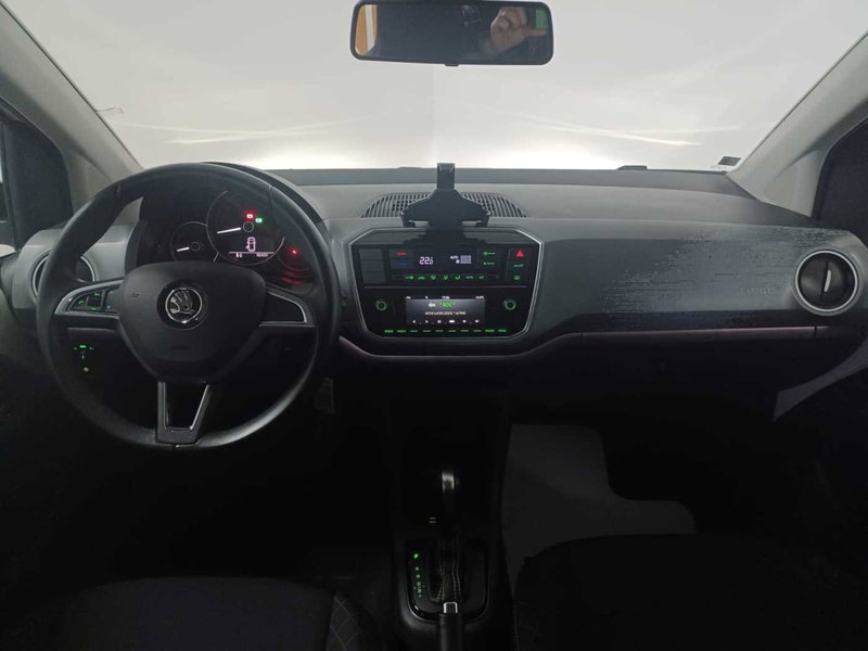 Skoda Citigo-e usata a Taranto (13)