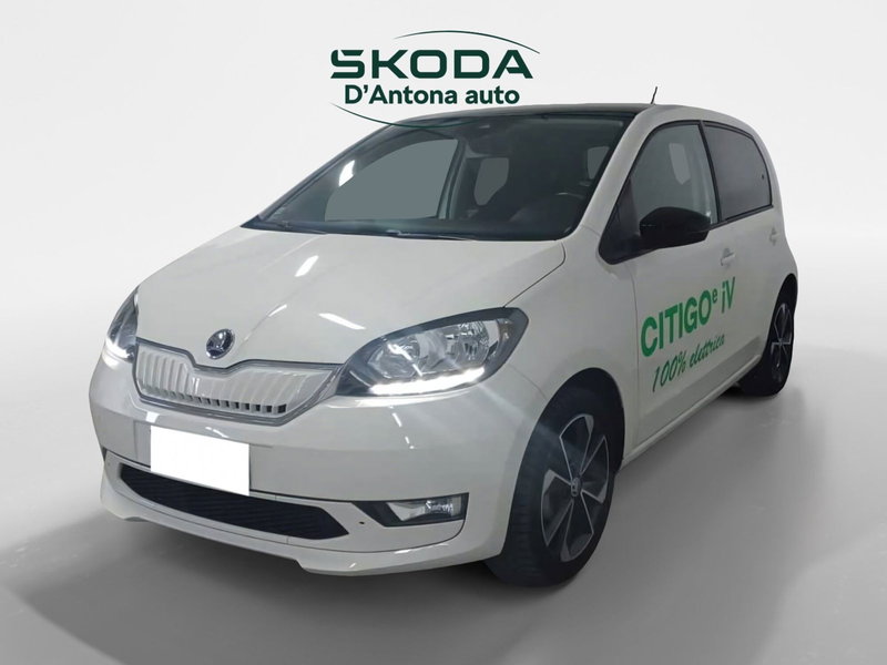 Skoda Citigo-e usata a Taranto (2)