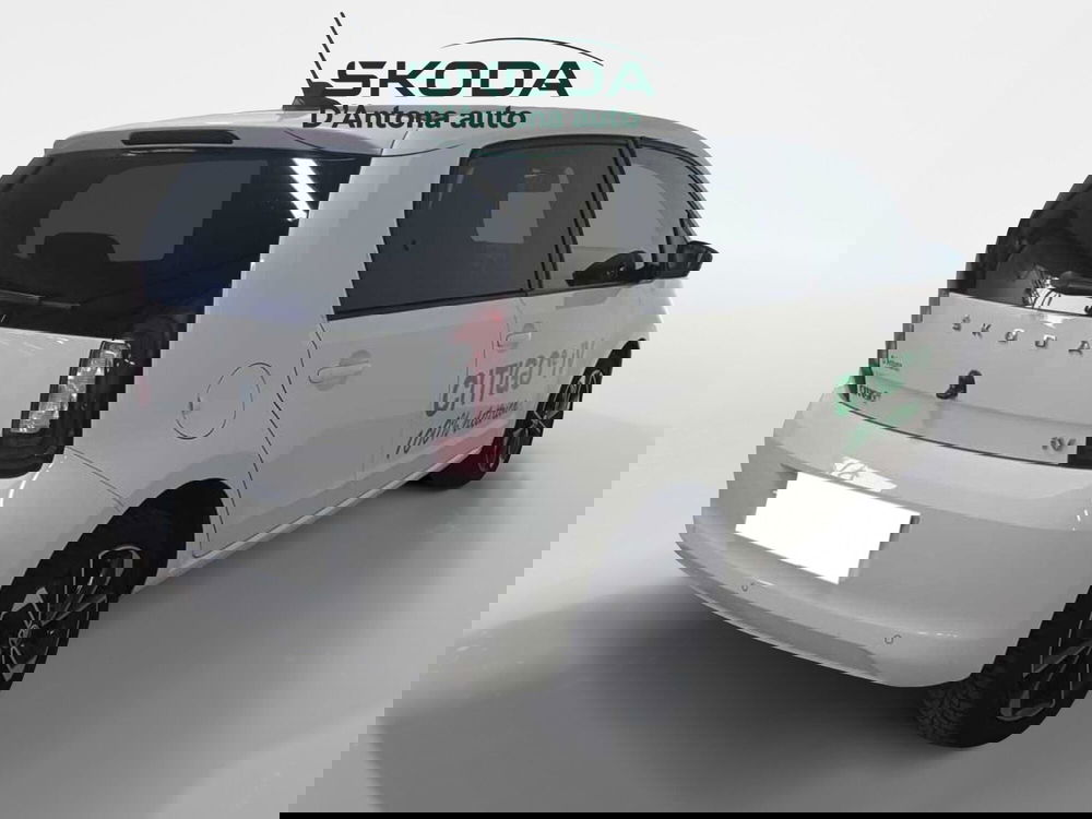 Skoda Citigo-e usata a Taranto (3)