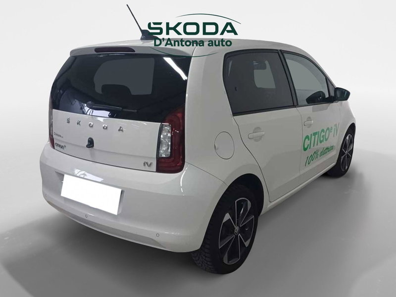 Skoda Citigo-e usata a Taranto (3)