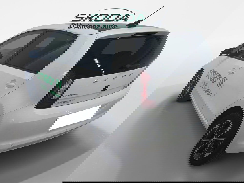 Skoda Citigo-e usata a Taranto (4)