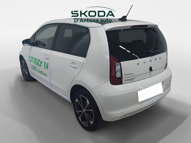 Skoda Citigo-e usata a Taranto (4)