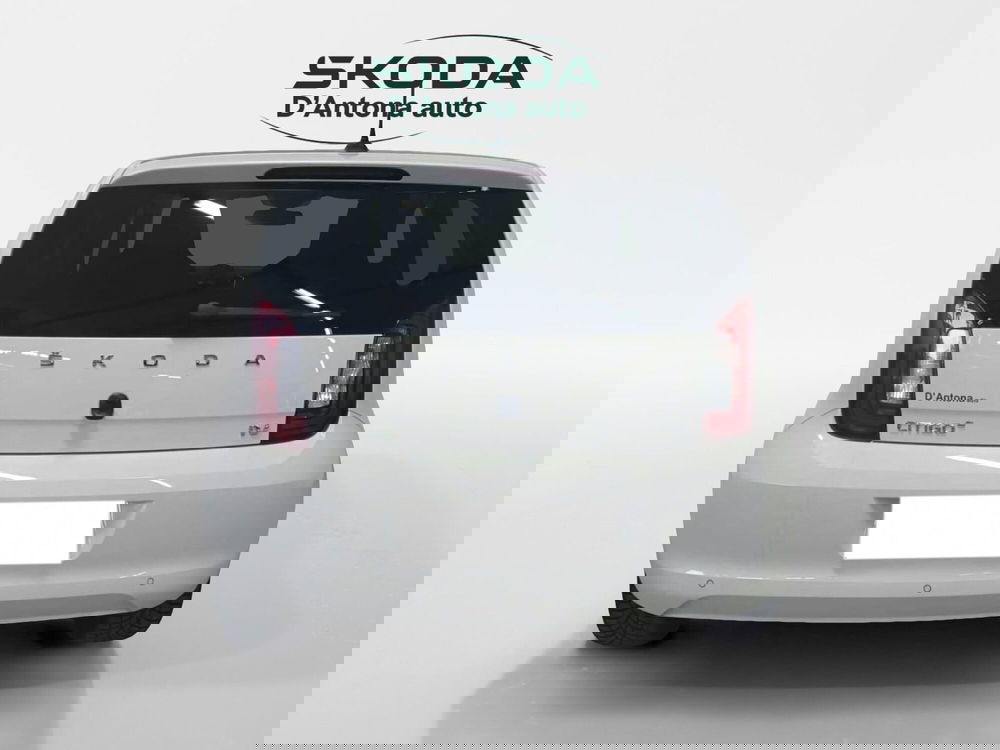 Skoda Citigo-e usata a Taranto (5)