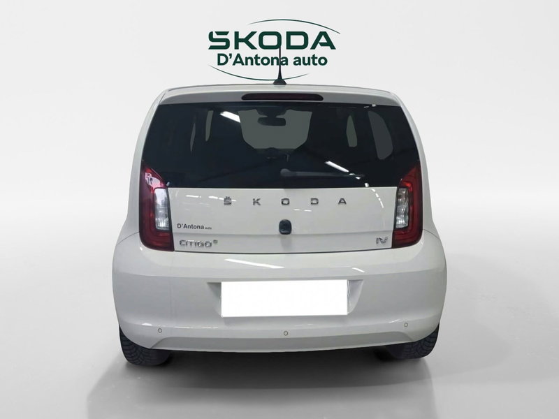 Skoda Citigo-e usata a Taranto (5)