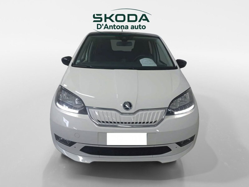 Skoda Citigo-e usata a Taranto (6)