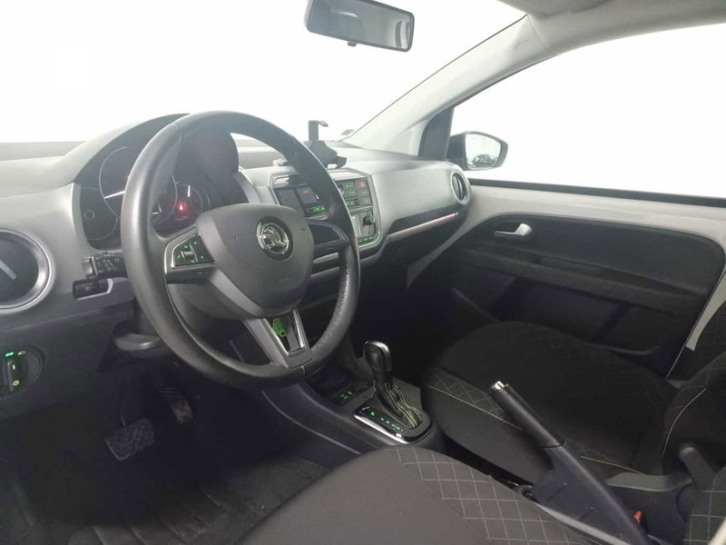 Skoda Citigo-e usata a Taranto (7)