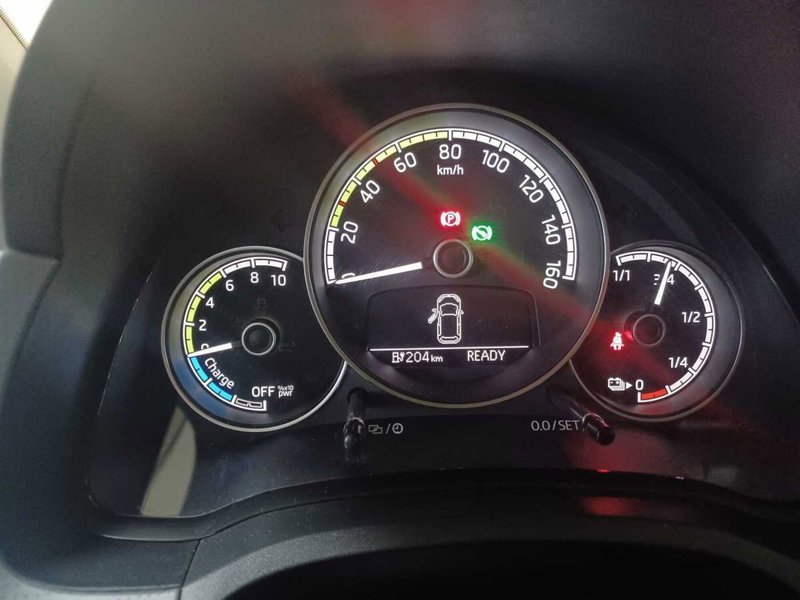 Skoda Citigo-e usata a Taranto (8)