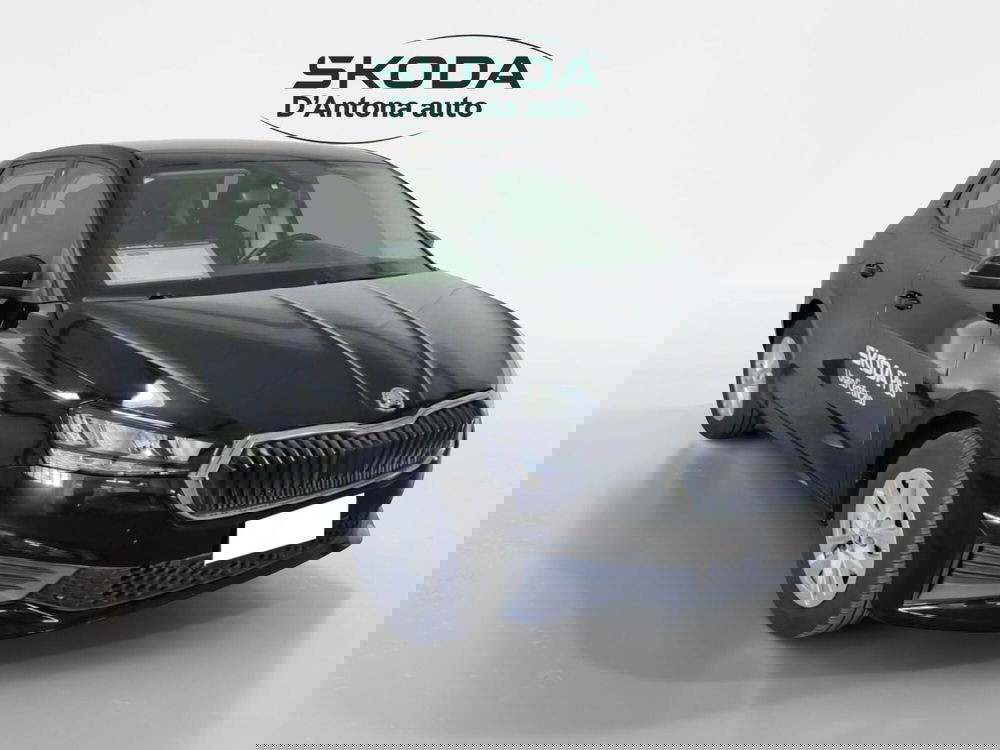 Skoda Fabia usata a Taranto