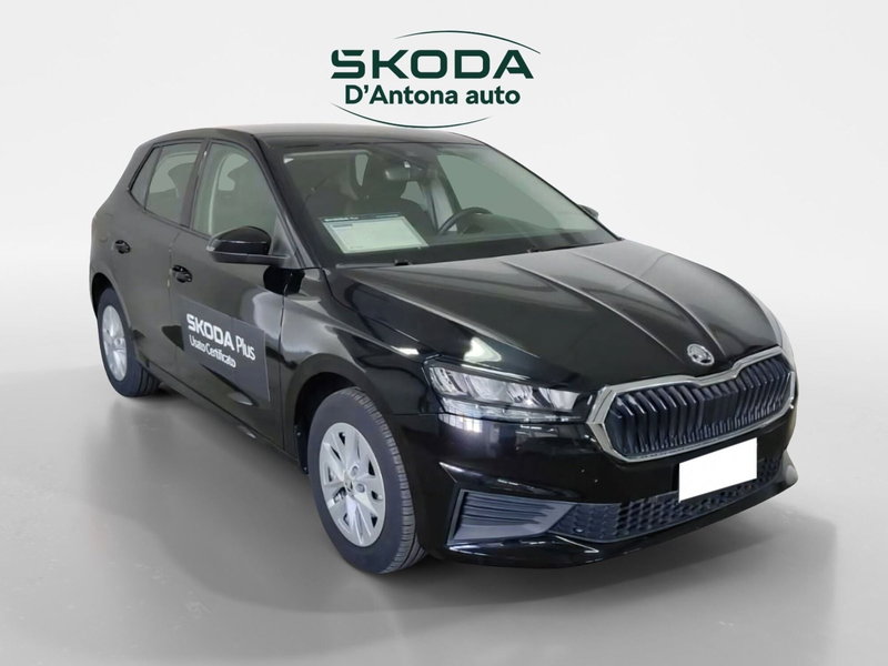 Skoda Fabia usata a Taranto