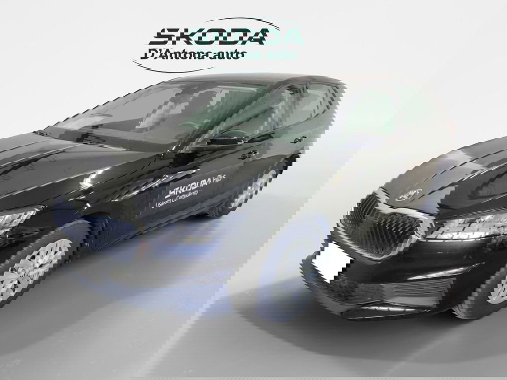 Skoda Fabia usata a Taranto (10)