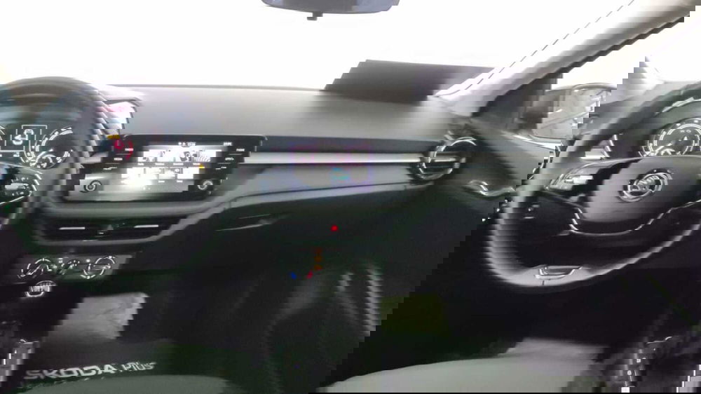 Skoda Fabia usata a Taranto (11)