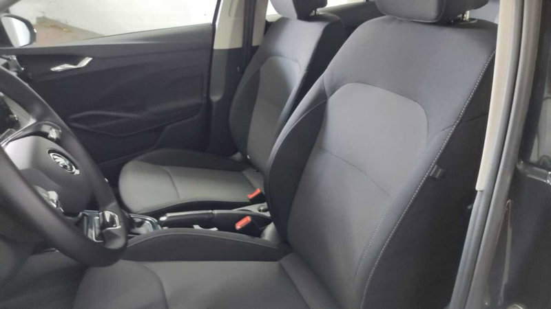 Skoda Fabia usata a Taranto (13)