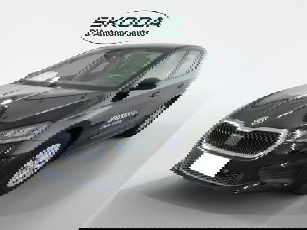 Skoda Fabia usata a Taranto (2)