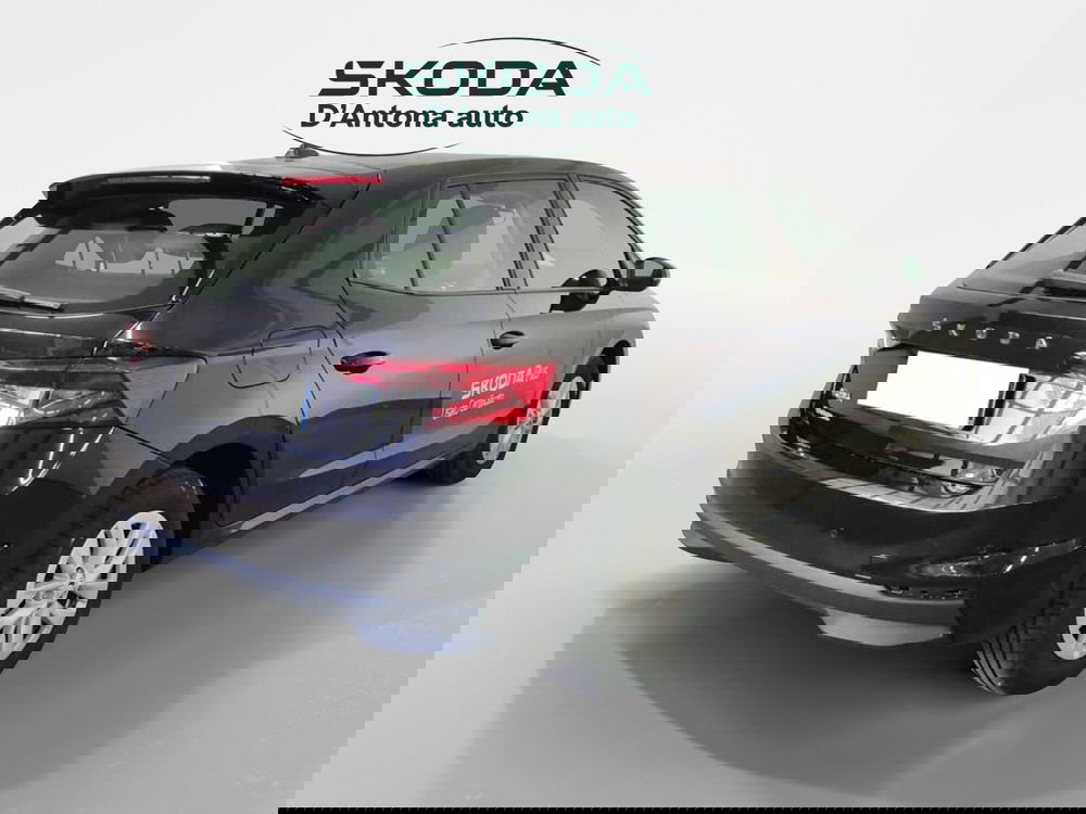 Skoda Fabia usata a Taranto (6)