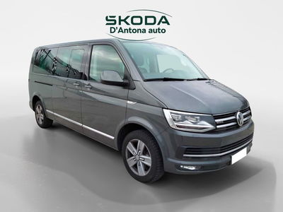 Volkswagen Multivan 2.0 TDI 204CV DSG 4Motion Highline del 2018 usata a Taranto