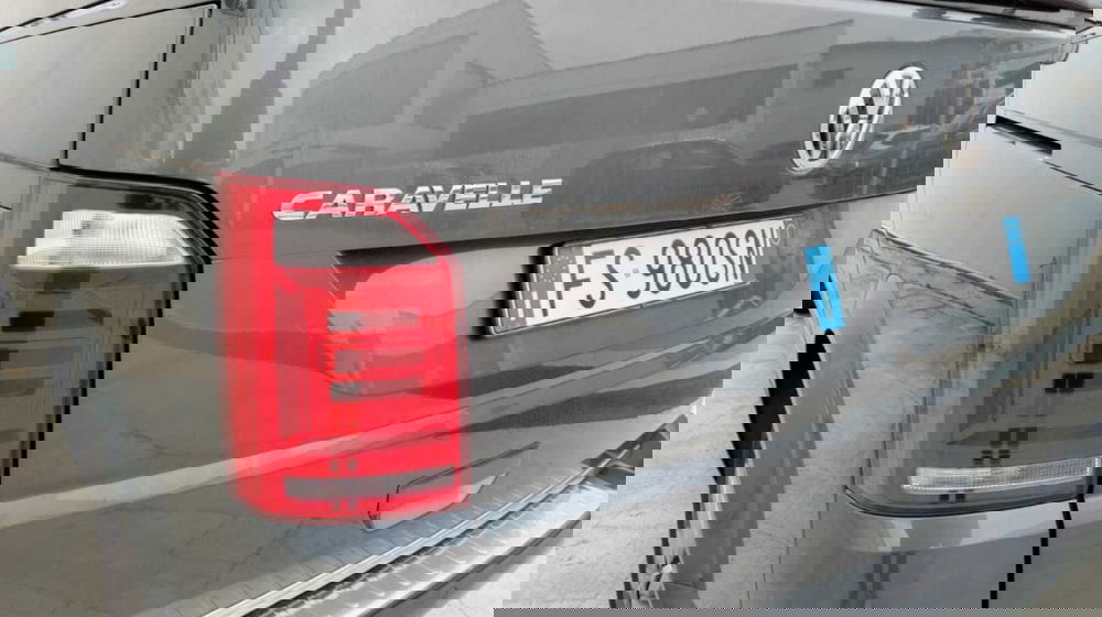 Volkswagen Multivan usata a Taranto (10)