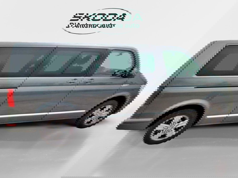 Volkswagen Multivan usata a Taranto (2)