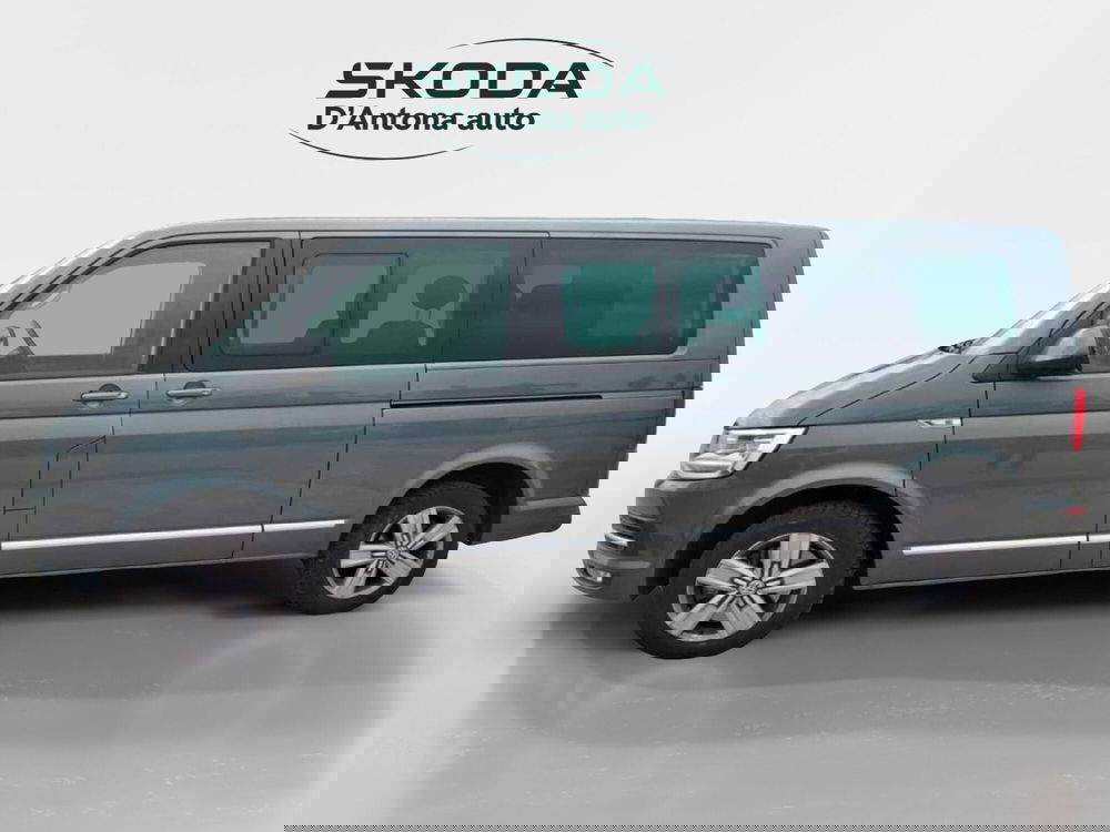 Volkswagen Multivan usata a Taranto (3)