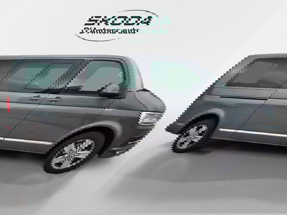 Volkswagen Multivan usata a Taranto (4)