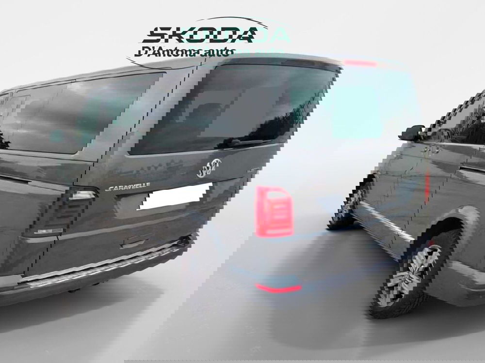 Volkswagen Multivan usata a Taranto (5)