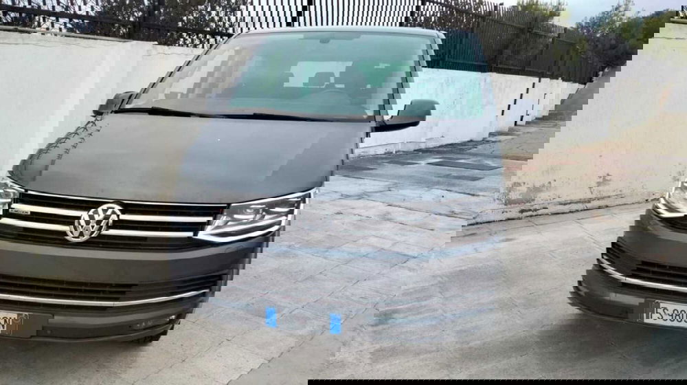 Volkswagen Multivan usata a Taranto (8)