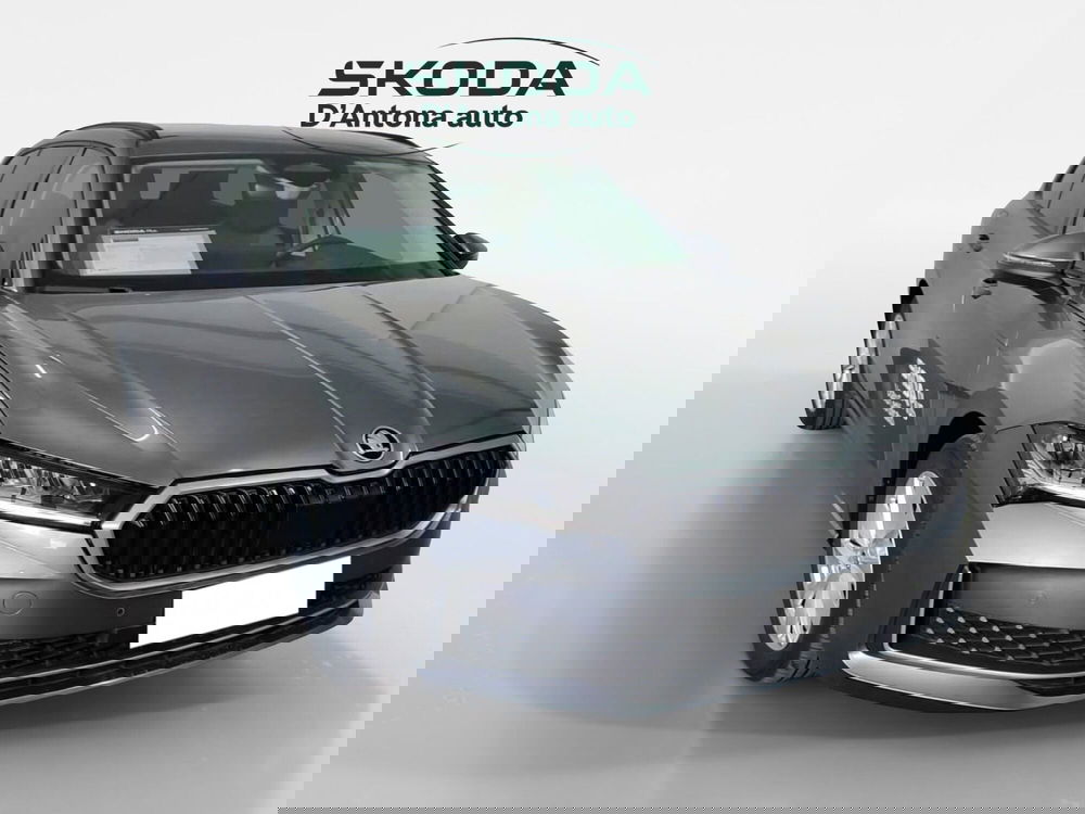 Skoda Superb usata a Taranto