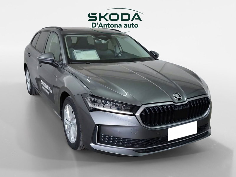 Skoda Superb usata a Taranto