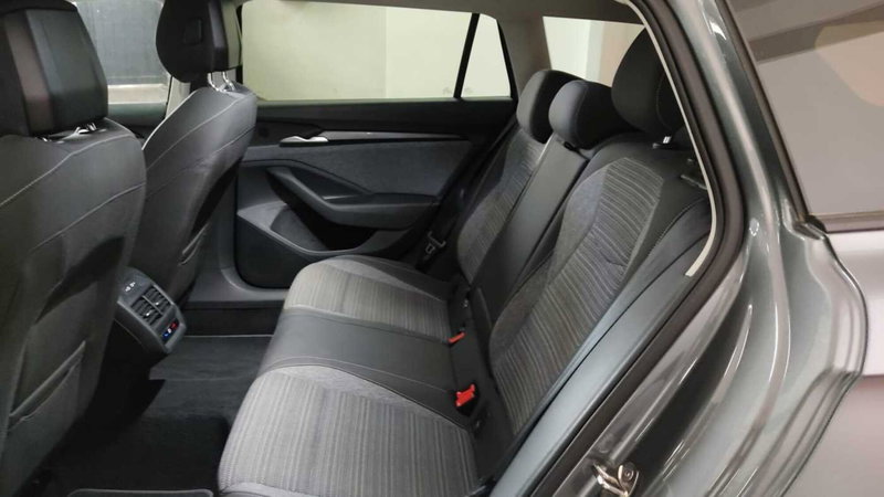 Skoda Superb usata a Taranto (11)