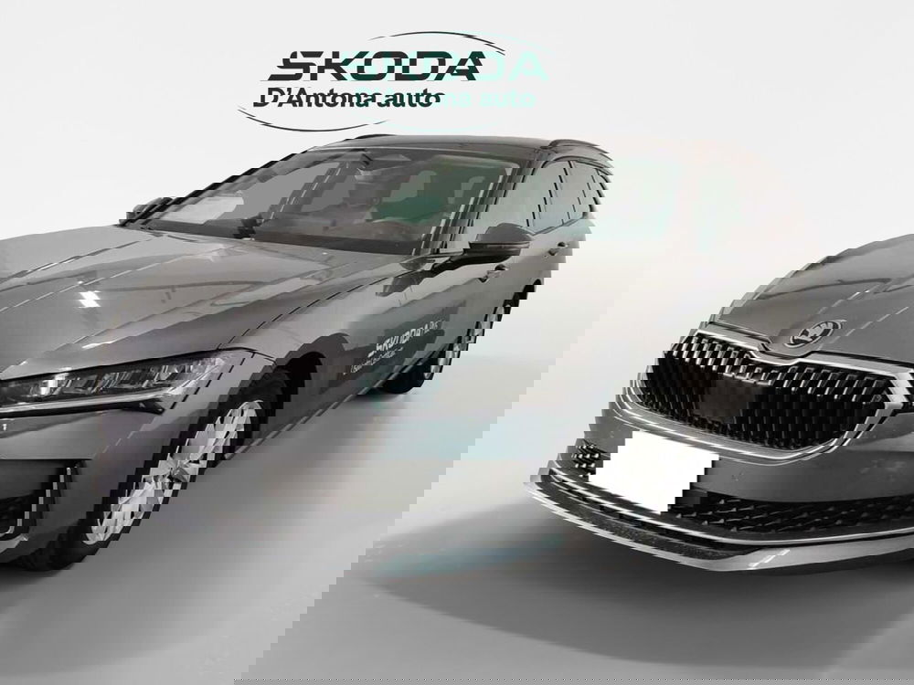 Skoda Superb usata a Taranto (2)