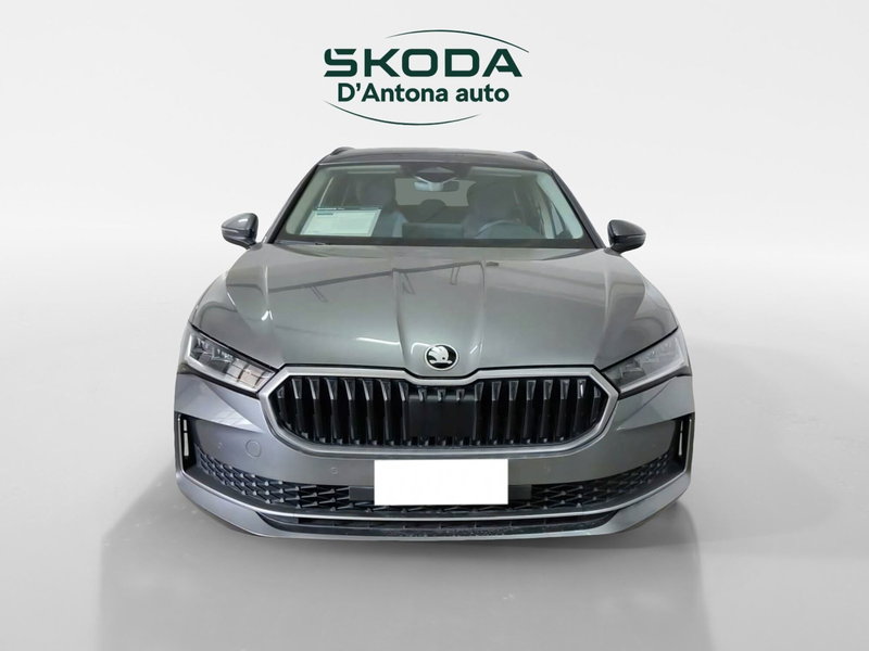 Skoda Superb usata a Taranto (3)